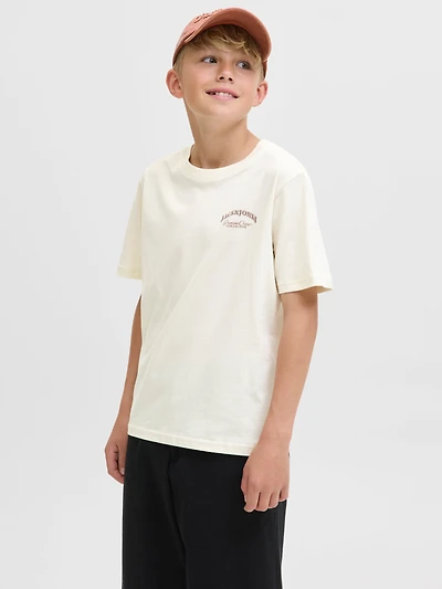 Relaxed Fit T-Shirt | Jack & Jones