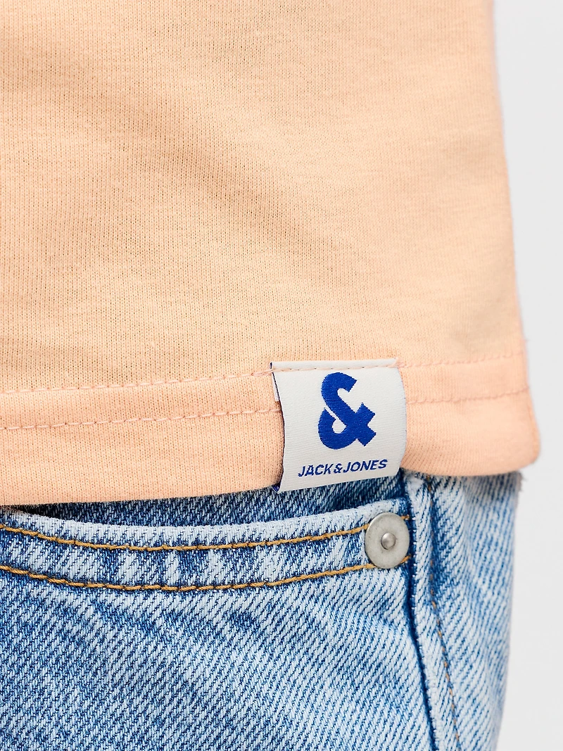 Chandail ouaté à capuchon Coupe ample | Jack & Jones