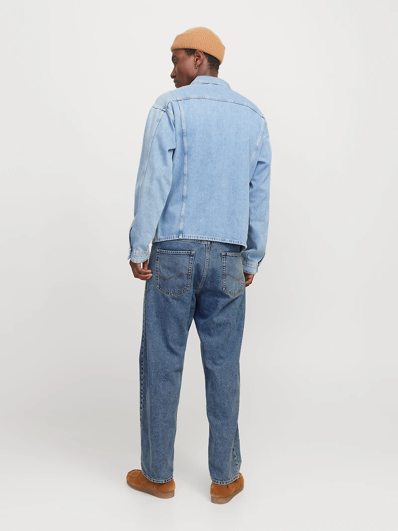 Alex 060 Baggy Fit Jeans | Jack & Jones®