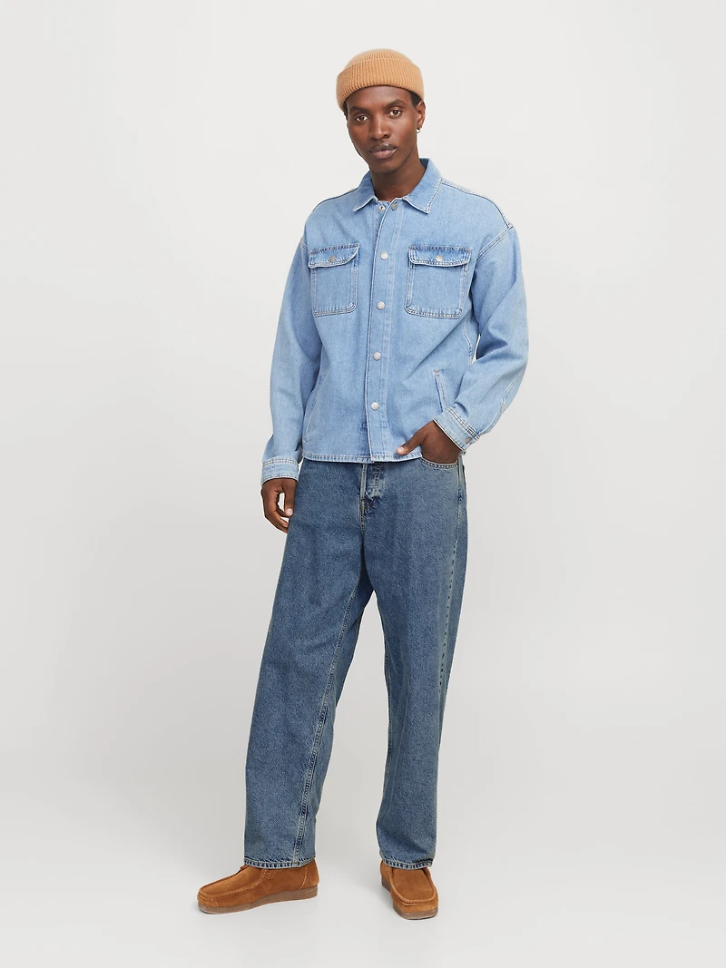 Alex 060 Baggy Fit Jeans | Jack & Jones®
