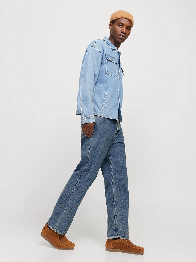 Alex 060 Baggy Fit Jeans | Jack & Jones®