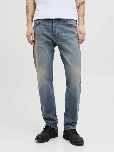 MIKE 556 Tapered Fit Jeans | Jack & Jones®