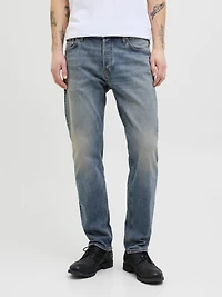 MIKE 556 Tapered Fit Jeans | Jack & Jones®