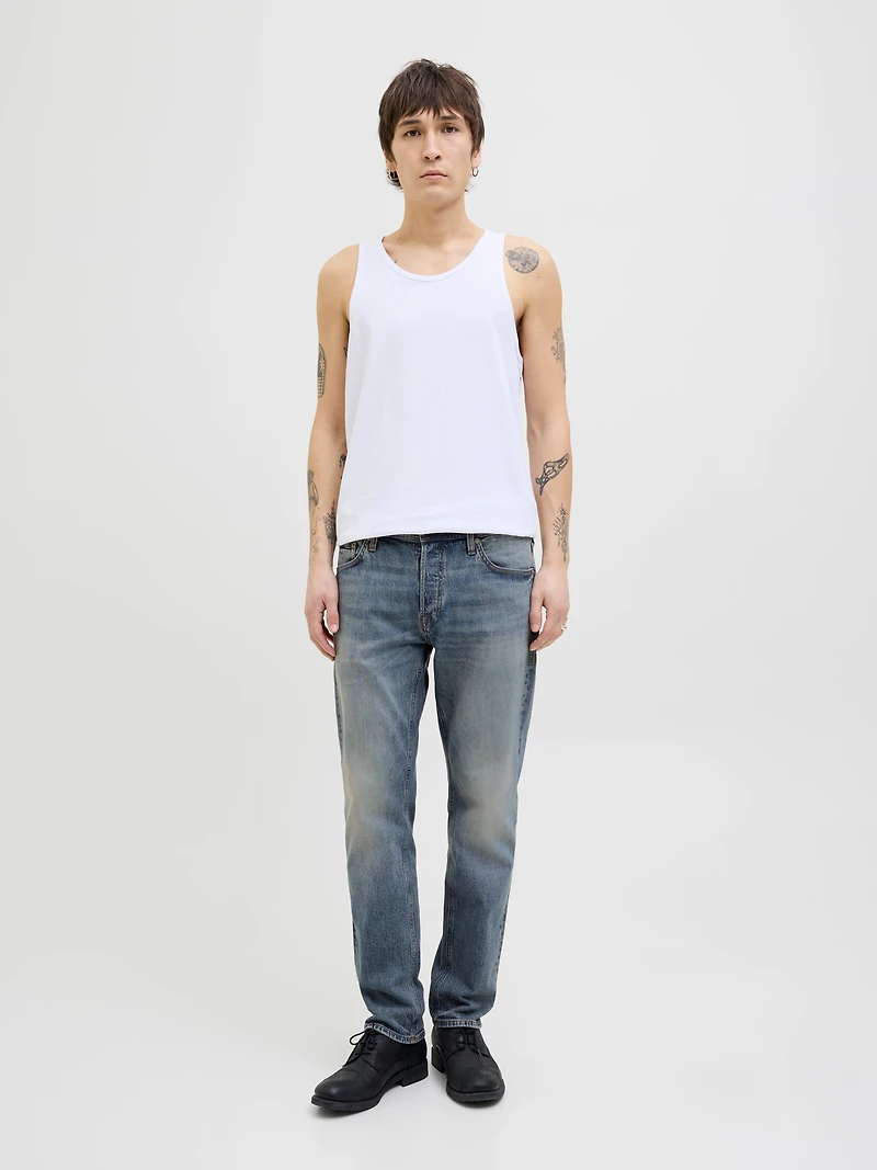 Jean MIKE 556 à coupe fuselée | Jack & Jones®