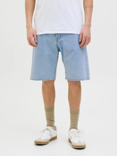 Alex Baggy Fit Shorts | Jack & Jones