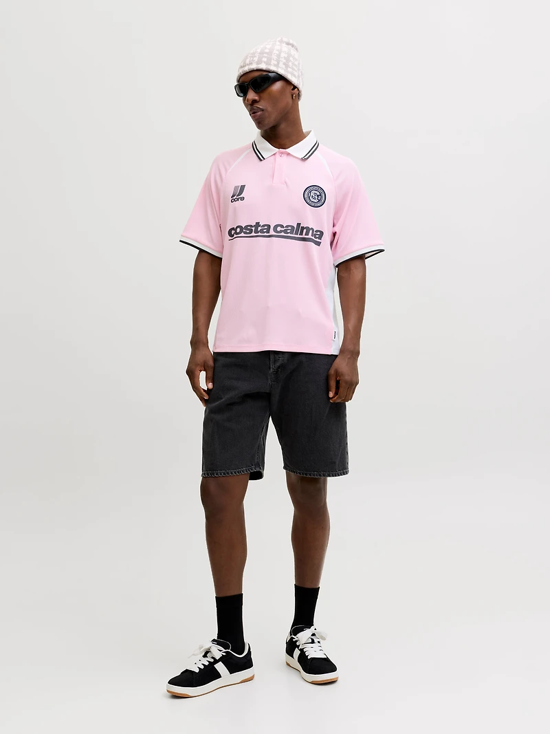 Alex Baggy Fit Shorts | Jack & Jones