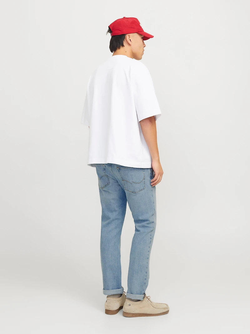 CLARK 393 Regular Fit Jeans | Jack & Jones®