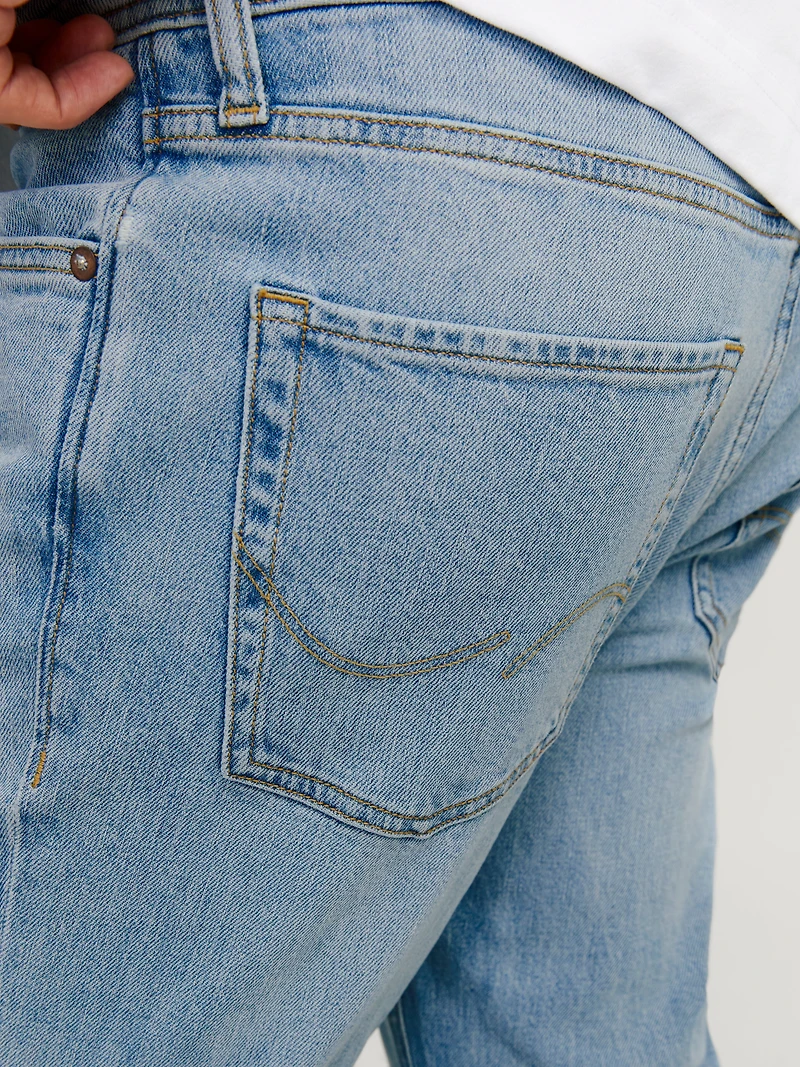 CLARK 393 Regular Fit Jeans | Jack & Jones®