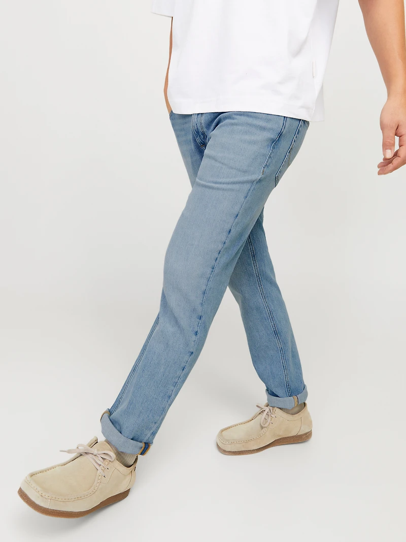 CLARK 393 Regular Fit Jeans | Jack & Jones®