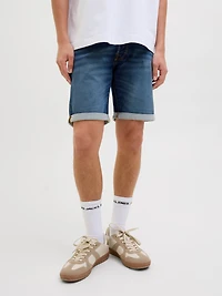 Regular Fit Mid rise Shorts | Jack & Jones®