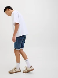 Regular Fit Mid rise Shorts | Jack & Jones®