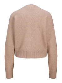 Loose Fit Knit Cardigan | Jack & Jones