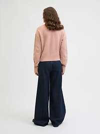 Loose Fit Knit Cardigan | Jack & Jones