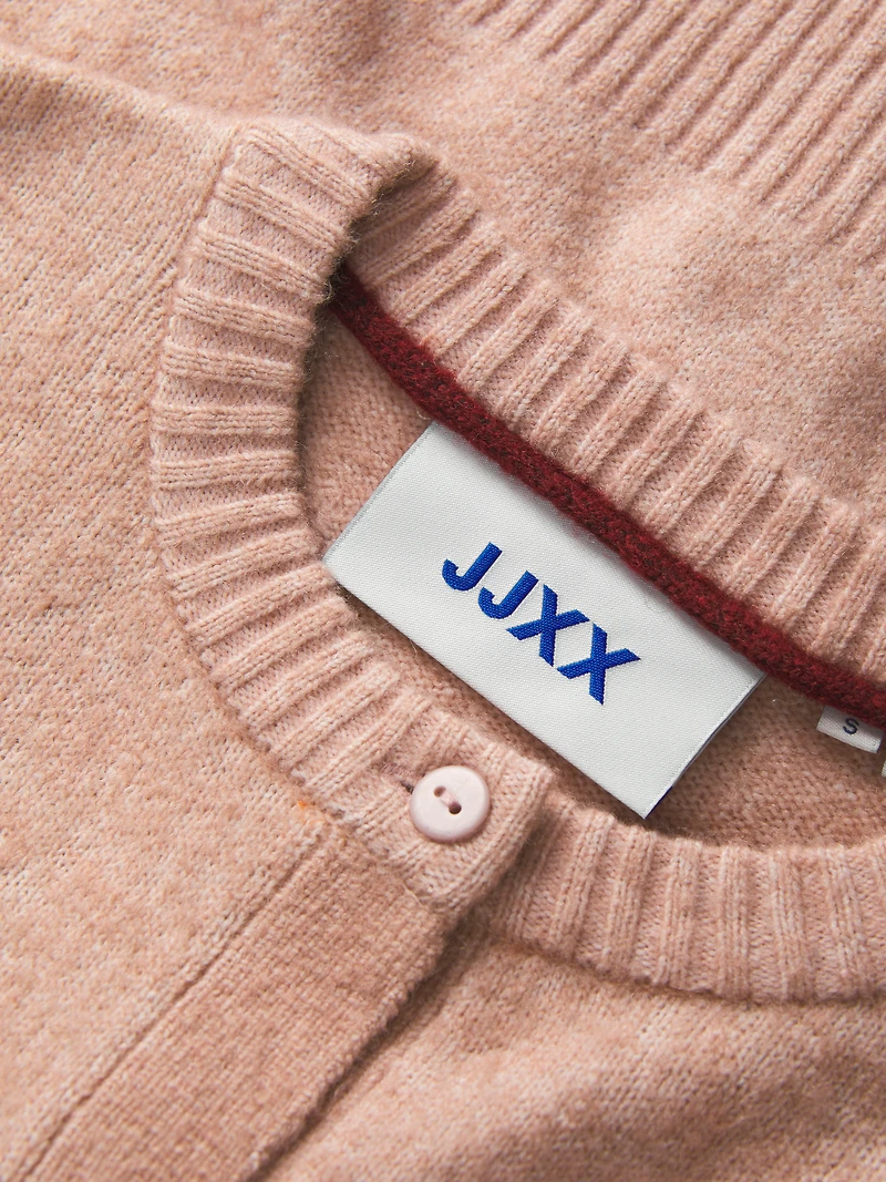 Loose Fit Knit Cardigan | Jack & Jones