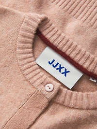 Loose Fit Knit Cardigan | Jack & Jones