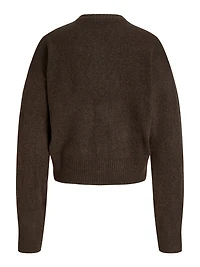 Loose Fit Knit Cardigan | Jack & Jones