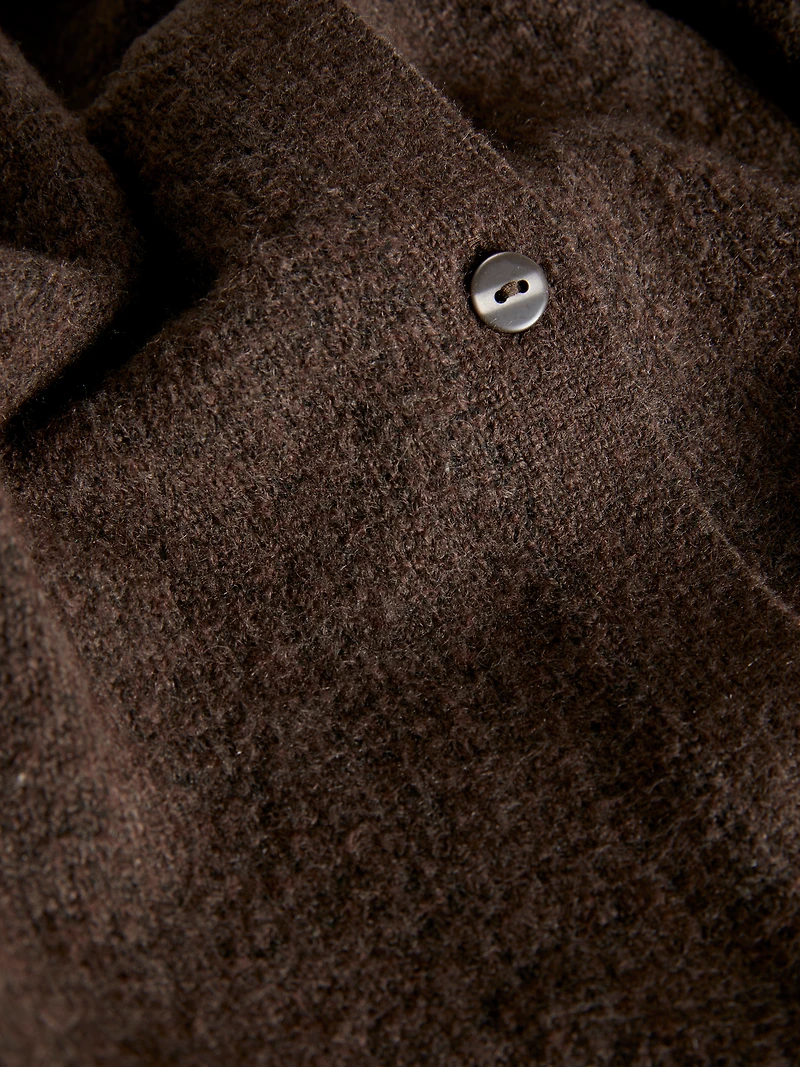 Loose Fit Knit Cardigan | Jack & Jones