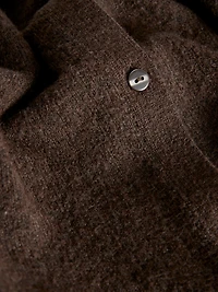Loose Fit Knit Cardigan | Jack & Jones
