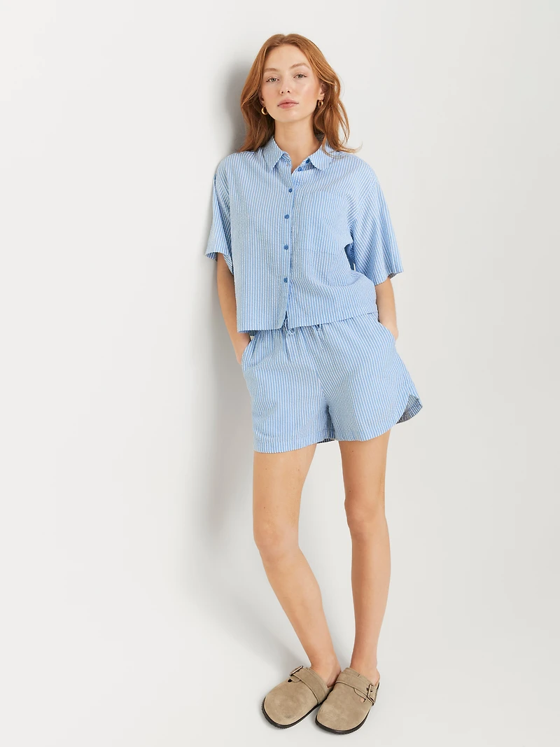 Short de plage à coupe ample | Jack & Jones