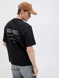 T-shirt Col rond Coupe ample | Jack & Jones