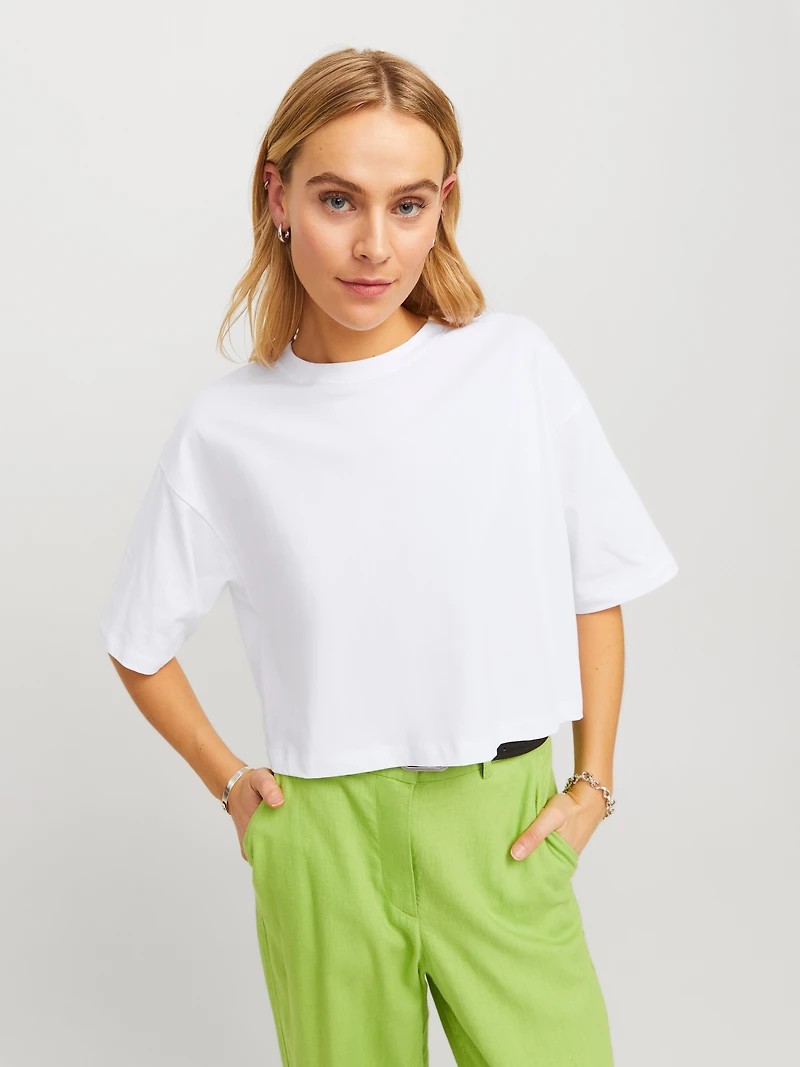 Loose Fit T-Shirt | Jack & Jones