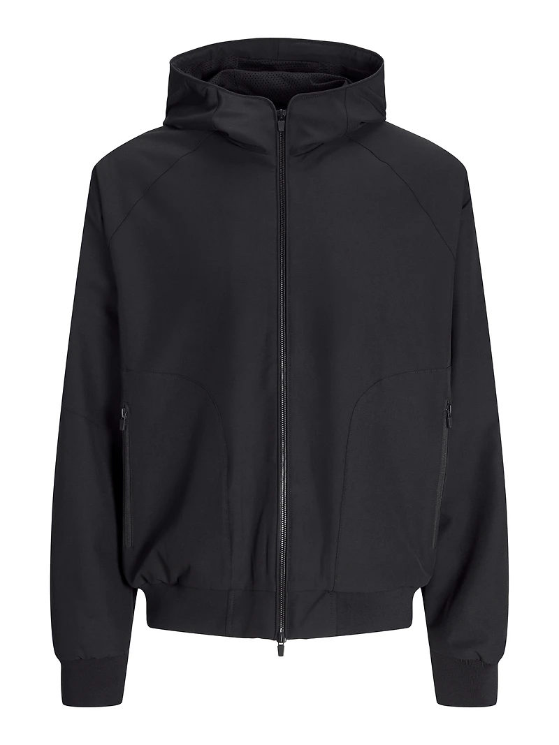 Veste aviateur à capuchon | Jack & Jones