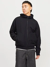 Veste aviateur à capuchon | Jack & Jones