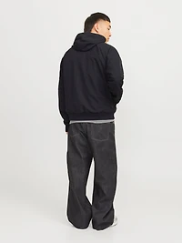 Veste aviateur à capuchon | Jack & Jones