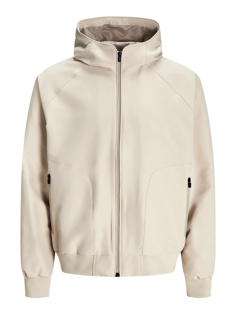 Hooded Bomber Jacket | Jack & Jones®