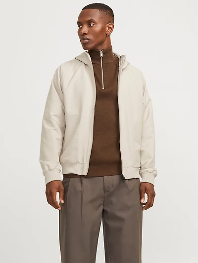 Hooded Bomber Jacket | Jack & Jones®