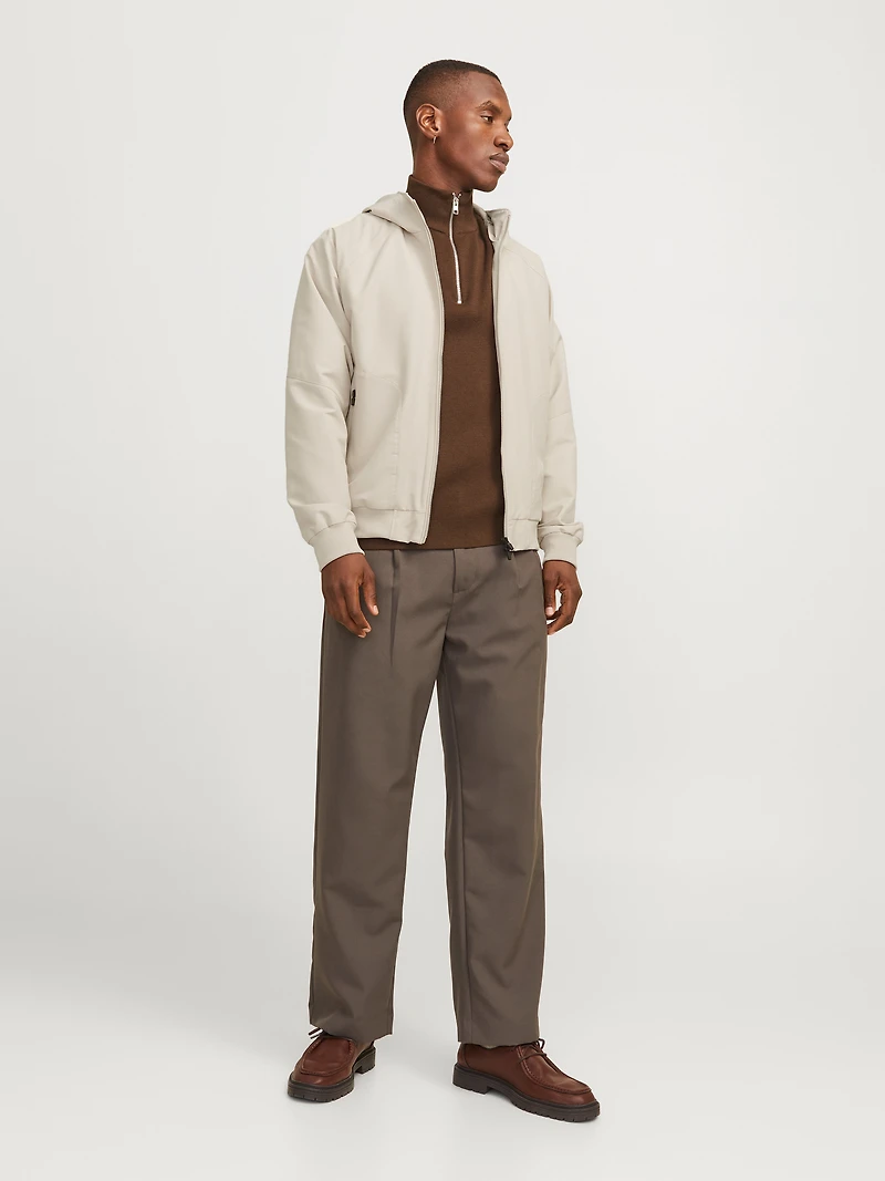 Hooded Bomber Jacket | Jack & Jones®