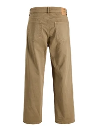 Wide Leg Fit 5 Pockets Pants | Jack & Jones®