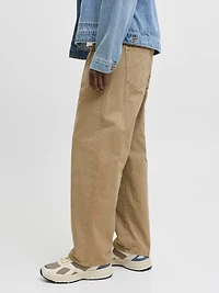 Wide Leg Fit 5 Pockets Pants | Jack & Jones®