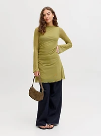 Stretch Fit Round neck Short dress | Jack & Jones