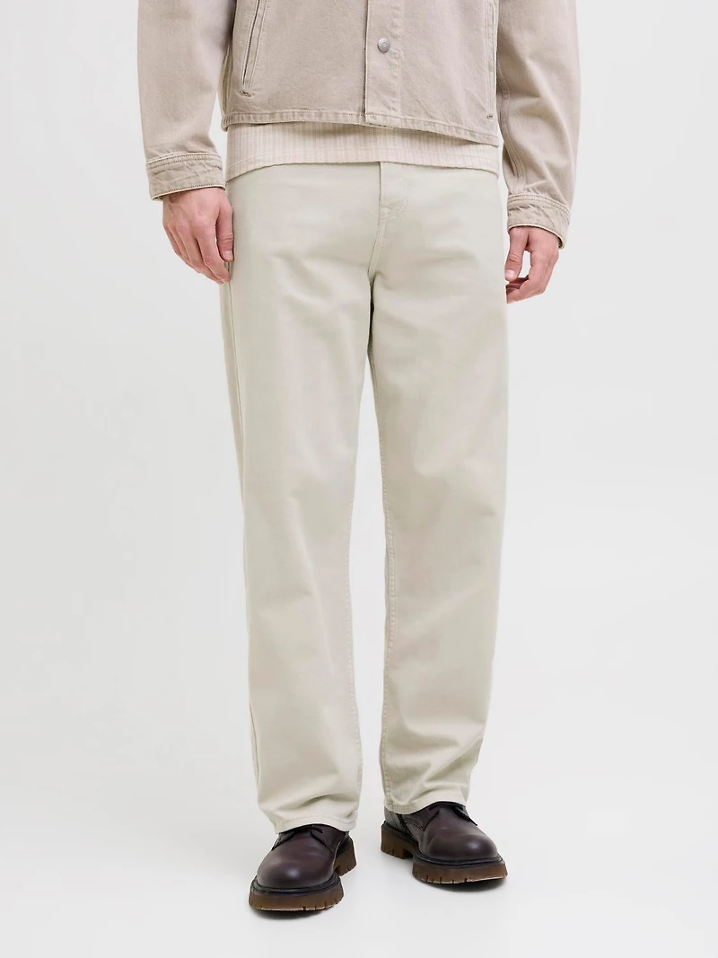 5 poches Wide Leg Fit Taille haute | Jack & Jones®