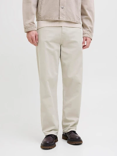 Wide-Leg Fit High rise 5 Pockets | Jack & Jones®