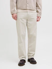 Wide-Leg Fit High rise 5 Pockets | Jack & Jones®