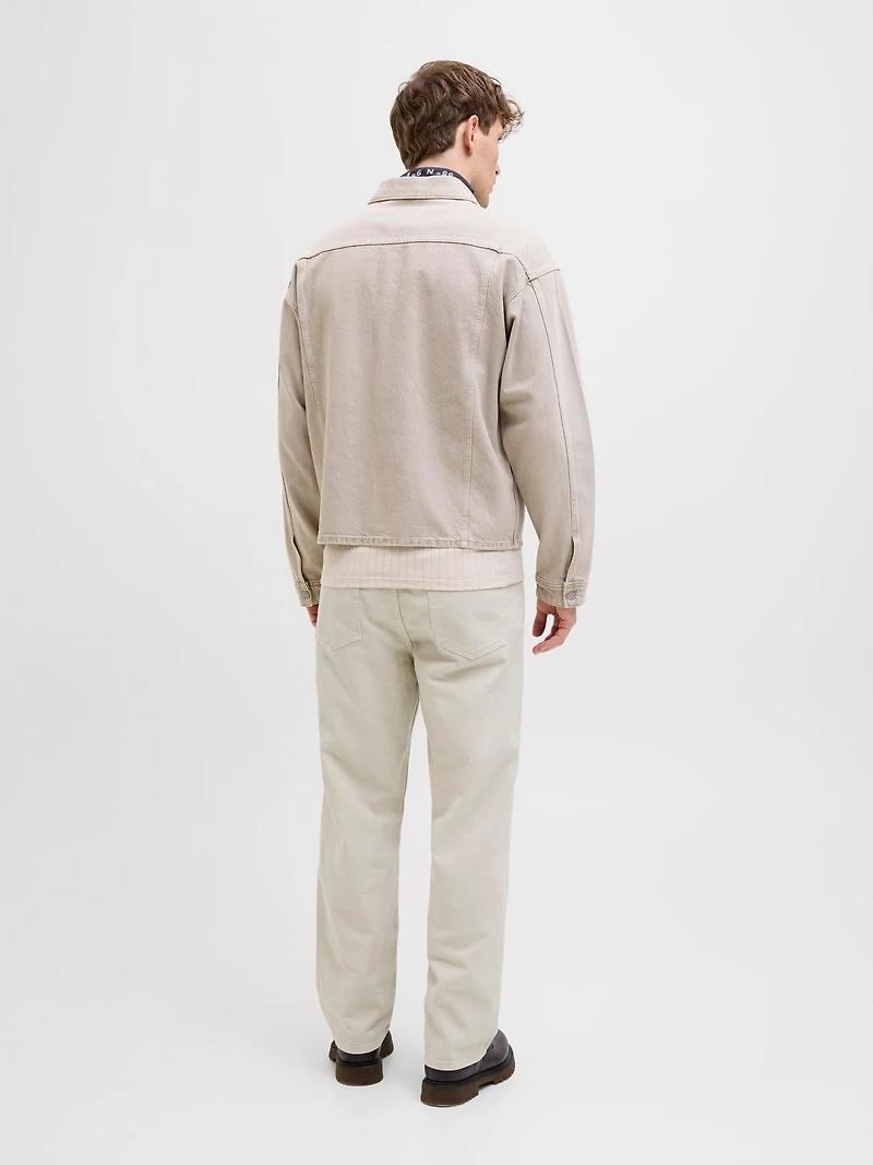 Wide-Leg Fit High rise 5 Pockets | Jack & Jones®