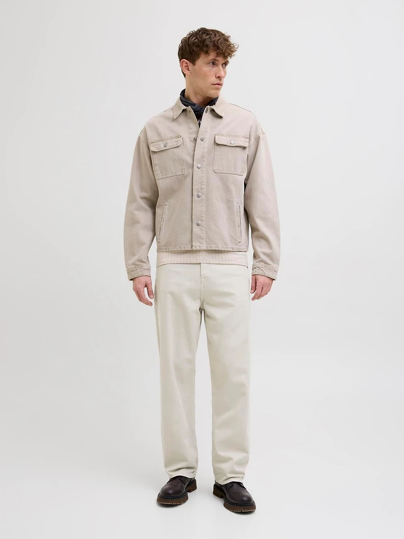 Wide-Leg Fit High rise 5 Pockets | Jack & Jones®