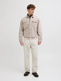 Wide-Leg Fit High rise 5 Pockets | Jack & Jones®