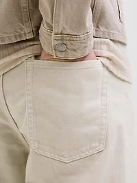 Wide-Leg Fit High rise 5 Pockets | Jack & Jones®