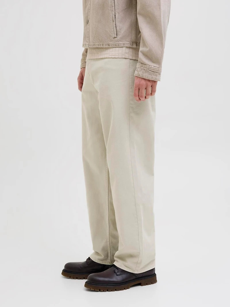 Wide-Leg Fit High rise 5 Pockets | Jack & Jones®