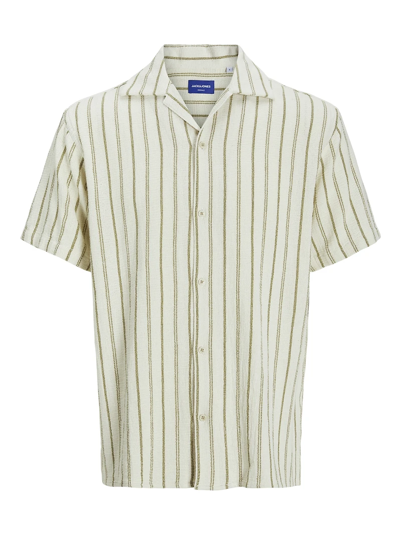 Chemise coupe décontractée à manches courtes | Jack & Jones