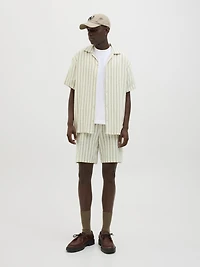 Chemise coupe décontractée à manches courtes | Jack & Jones