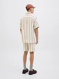 Relaxed Fit Short-Sleeve Shirt | Jack & Jones