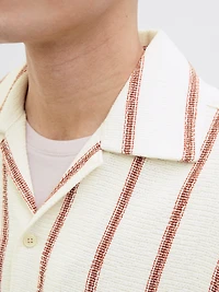 Relaxed Fit Short-Sleeve Shirt | Jack & Jones