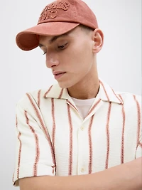 Relaxed Fit Short-Sleeve Shirt | Jack & Jones