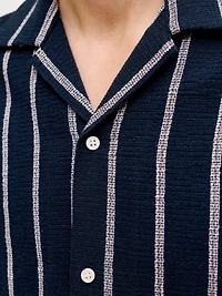 Relaxed Fit Short-Sleeve Shirt | Jack & Jones