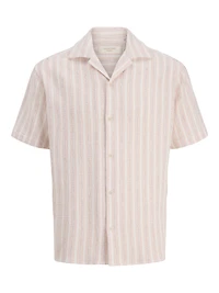 Relaxed Fit Short-Sleeve Shirt | Jack & Jones