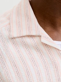 Chemise coupe décontractée à manches courtes | Jack & Jones
